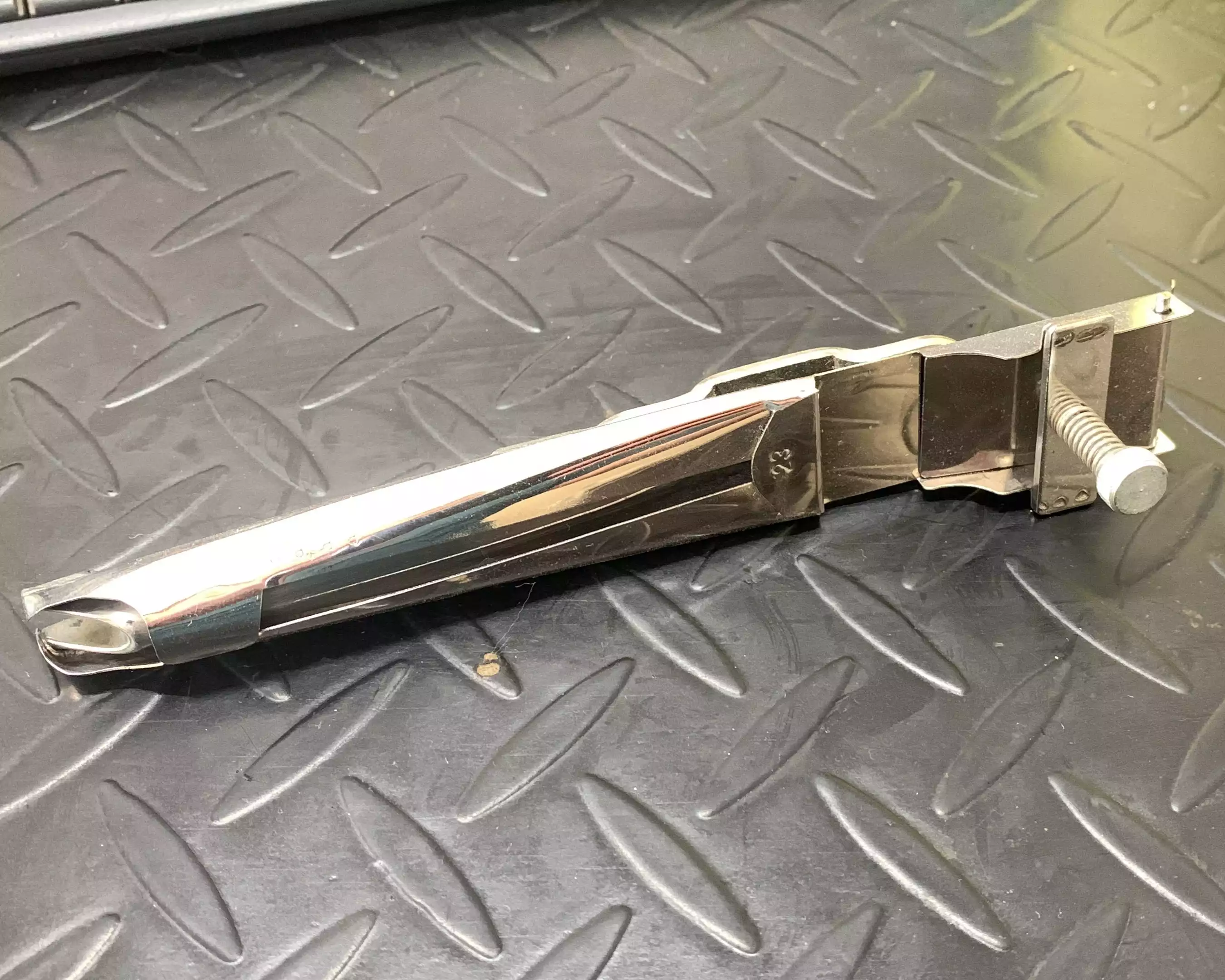 Reçme Gergili Katlama Lastik Aparatı